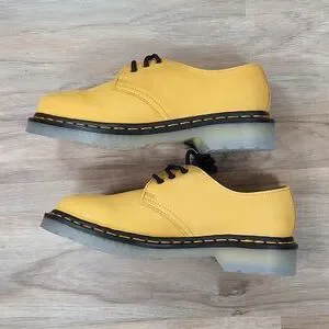 Dr. Martens | Shoes | Nib Dr Martens Golden Yellow Iced Ii  display picture 2